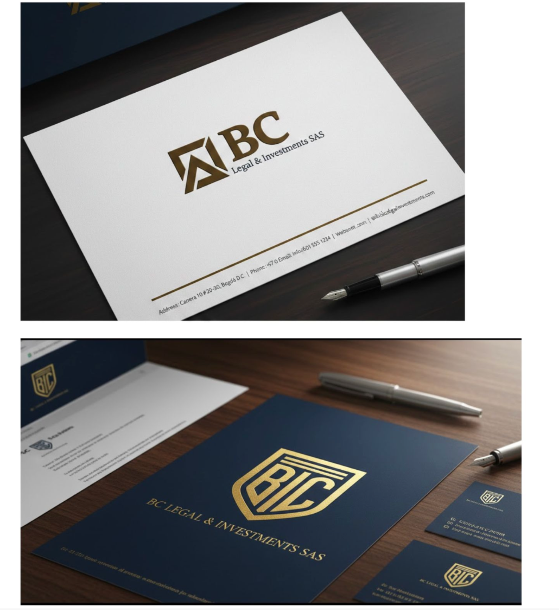 Branding BC Legal